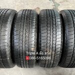 ✨ยางป้ายแดง✨265-60-18 Bridgestone💥ปี 25💥สวยกริ๊บ💖ถอดจากรถใหม่ป้ายแดง