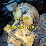 ปั้ม CAT 313