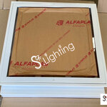 โคมฝังฝ้าหน้าอะคริลิค สีใส 2in1 3x18w /A87%