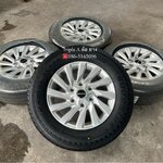 ♨️ปี 24♨️✨ล้อแม็กพร้อมยางใหม่💯✨ISUZU D-Max 2024 รุ่นใหม่ล่าสุด ขอบ 16💖ใหม่กริ๊บ💖