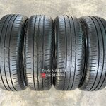 ✨ยางป้ายแดง✨195-60-16 Yokohama💖สวยกริ๊บ🚗ถอดจากรถป้ายแดง