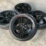 ✨ล้อแม็กป้ายแดง✨Mitsu Xpander Special Edition ขอบ 16 สีดำแท้💯พร้อมยางใหม่💯205-55-16 DAYTON By Bridgestone♨️ปี 24♨️