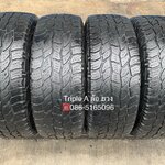 ยาง 265-65-17 Cooper (Made in U.S.A) ปี 14 ดอกยางหนาทุกเส้น