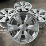 ✨ล้อแม็ก 6รู139✨Mitsu Triton ขอบ 16💖