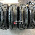 ✨ยางใหม่ป้ายแดง✨215-65-16 Dunlop💥ปี 25💥ใหม่กริ๊บ💖ถอดจากโชว์รูม