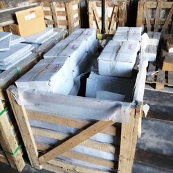 สวยหลากหลาย ในล๊อตเดียว White cloudy , Silver Grey , cobble stone จัดส่ง บ้านพักอาศัย ทุ่งครุ บางมด