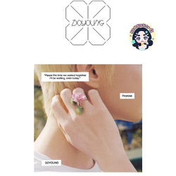 [PRE] DOYOUNG - Single Album Promise (DIGIPACK Ver.)