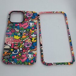 เคสคูทิส(Kutis)เคสไอโฟน13PROmax(ลายStreet)มาใหม่ เคสประกบหน้า-หลัง เคสเรืองแสง เคสลายวินเทจ ร้านSuperhero Klongthom