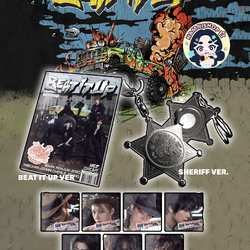 [PRE] NCT DREAM 6th Mini Album [Beat It Up]