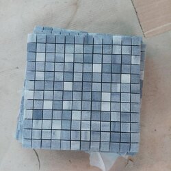 จัดส่ง หินCrystal black Mosaic ทอสกาน่า เขาใหญ่