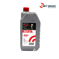 น้ำมันเบรค Brembo DOT5.1 ขนาด 1 ลิตร