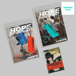 [PRE] j-hope Special Album [HOPE ON THE STREET VOL.1]