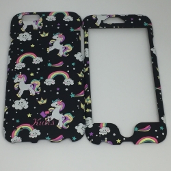 เคสคูทิส (Kutis) ไอโฟน6,6S(ลายม้าโพนี่มีสายรุ้ง)