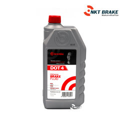 น้ำมันเบรค Brembo DOT4 ขนาด 1 ลิตร
