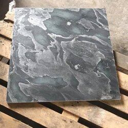 หินธรรมชาติ Silver Grey ขนาด 60x60 สวยมาก
