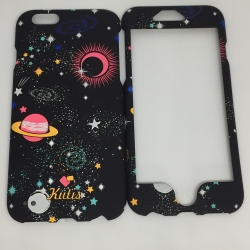 เคสคูทิส (Kutis) ไอโฟน6,6S(ลายดวงดาวในอวกาศพื้นหลังสีดำ)