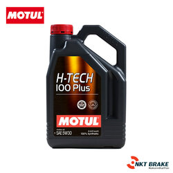 น้ำมันเครื่อง Motul H-Tech100 5W30 ขนาด 4 ลิตร