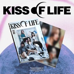 [รับกด+นำเข้าสินค้า] KISS OF LIFE - 3rd Mini Album Lose Yourself (Magazine Ver.)