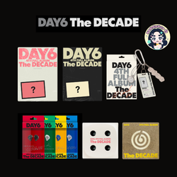 [PRE] DAY6 - The DECADE
