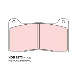 ผ้าเบรค Wilwood Dynapro - Nexzter MuSpec