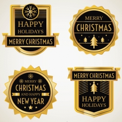 พิมพ์สติ๊กเกอร์ทองเมทัลลิค พร้อมไดคัท กันน้ำ ฉีกไม่ขาด ขนาด A3