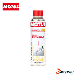 น้ำยาทำความสะอาดหัวฉีด ดีเซล - Motul ขนาด 300 ml.