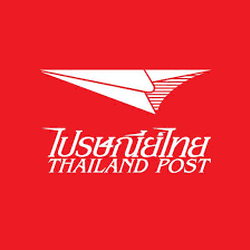 ค่าส่งไปรษณีย์ไทย สำหรับขนส่งในไทยไปที่พักของลูกค้า