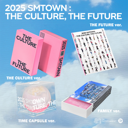 [PRE] 2025 SMTOWN : THE CULTURE THE FUTURE