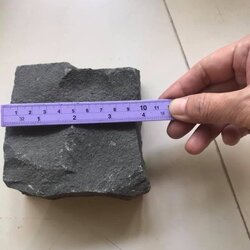 จัดส่งหินปูทางเดิน Basalt stone จ.ฉะเชิงเทรา