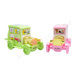 เครื่องเหลาดินสอ รูปรถโบราณ NO.7747 คละสี