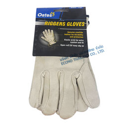 โอ๊ตส์ ถุงมือหนัง