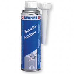 BERNER หัวเชื้อล้างระบบเครื่องยนต์เบนซิน 300 ml.