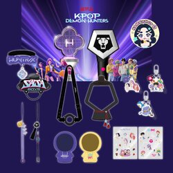 [PRE] KPOP DEMON HUNTERS