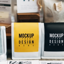 พิมพ์สติ๊กเกอร์ PP ขาวเงา/ด้าน/ใส พร้อมไดคัท กันน้ำ ฉีกไม่ขาด ขนาด A3