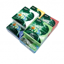 ซองเยื่อกระดาษใส่ซีดี บรรจุห่อ 100ใบ