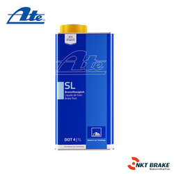 น้ำมันเบรค ATE DOT4 SL ขนาด 1 ลิตร