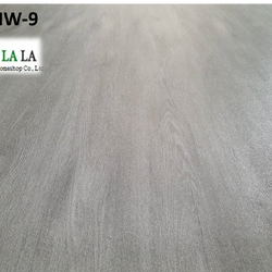 LALAHOME เสื่อน้ำมันผิวทรายลายไม้ รหัส NLMW-9 ราคาต่อ เมตร หน้ากว้าง 2 เมตร ลายไม้เทา 1 เมตร