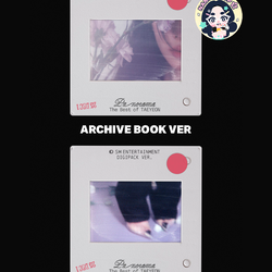 [PRE] TAEYEON - Panorama : The Best of TAEYEON