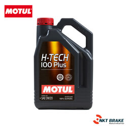 น้ำมันเครื่อง Motul H-Tech100 Plus 0W20 ขนาด 1 ลิตร