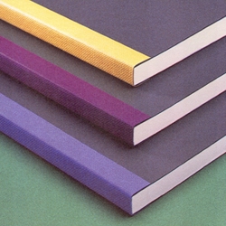 เข้าเล่มแบบเย็บแม็กซ์คาดเทป