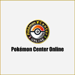 บริการสั่งซื้อสินค้า POKEMON CENTER ONLINE