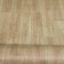 เสื่อน้ำมันผิวทรายลายไม้ รหัส NLZJ-96 ราคาต่อ เมตร หน้ากว้าง 2 เมตร หนา 1.5 มิล