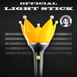 [PRE] BIGBANG OFFICIAL LIGHT STICK V.4 (Black)