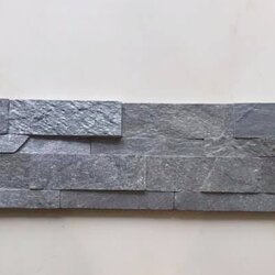 Silver Grey หินปูผนังขนาด 15x60 cm สวยดีูดี