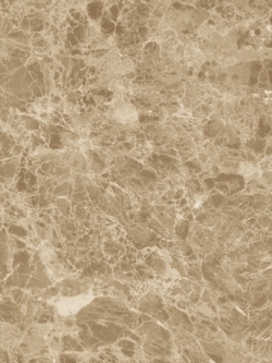 MA-02 Wallpaper Sticker วอลล์เปเปอร์ไวนิลแบบมีกาวในตัว ลายหินอ่อนสีน้ำตาลมันเงา เหมือนจริง หน้ากว้าง 100 cm