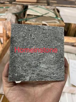 หินปูสระ Silver Grey หน้าธรรมชาติ บ้านพักอาศัย คลองจั่น บางกะปิ