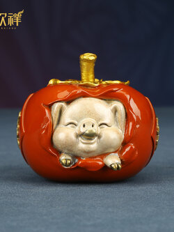 #หมูนำโชค ตัวแทนแห่งความอุดมสมบูรณ์ เสริมโชคลาภด้านเงินทอง,แก้ปีชง