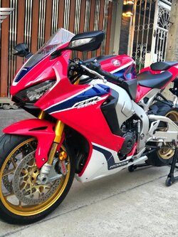 CBR1000RR🏁SPบอกเลยคันนี้ Rare Item ! "มันคือรถถนน...สเป็คสนาม‼️"