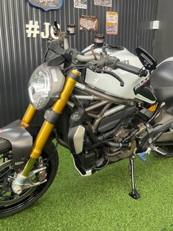 🔥 ที่สุดตระกูล M "King of Monsters" คือตัวนี้เลย Ducati M1200_S 🔥