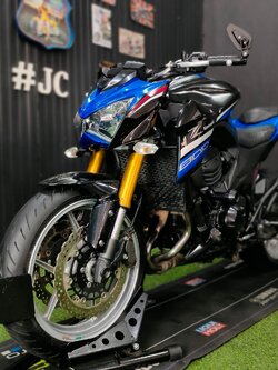 จัดว่า Rare พอตัว 🦏....KAWASAKI Z800 Limited ปี2016แท้ "ทรงดีพิมพ์นิยม" พร้อมโปรแรงส์กระแทกใจ 💥